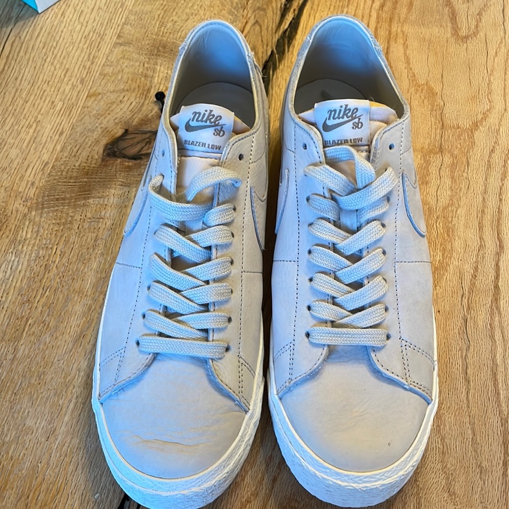 Nike SB Zoom Blazer Low Decon